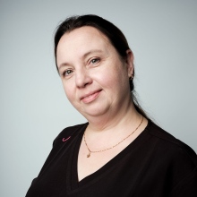 Powiększ obraz: Marzena Sowińska, higienistka/higienista stomatologiczny Łódź