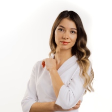 Powiększ obraz: Weronika Massalska (Hryńczuk), fizjoterapeuta Wrocław