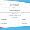 Powiększ obraz: certificate 25