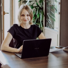 Powiększ obraz: Karolina Majchrzak, logopeda Wrocław