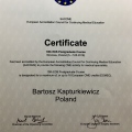 Powiększ obraz: certificate 8