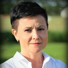 Powiększ obraz: Anna Ryczkowska, psychoterapeuta Opole