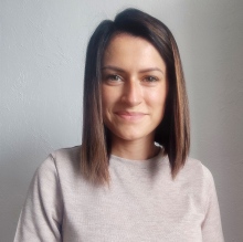 Powiększ obraz: Martyna Lazar, psycholog Jastrzębie-Zdrój