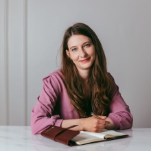 Powiększ obraz: Michalina Sęktas, psycholog Gdańsk