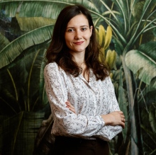 Powiększ obraz: Aleksandra Langenfeld, psycholog Wrocław