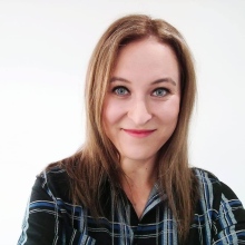 Powiększ obraz: Aleksandra Caban, psycholog Wieluń