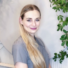 Powiększ obraz: Joanna Samodzewicz, ginekolog Grudziądz