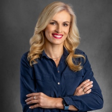 Powiększ obraz: Justyna Mizera, dietetyk Warszawa