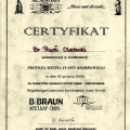 Powiększ obraz: certificate 20