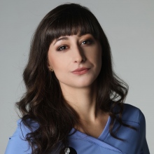 Powiększ obraz: Dominika Pakuła, fizjoterapeuta Wrocław