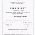 Powiększ obraz: certificate 15