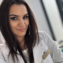 Powiększ obraz: Julia Fryszkowska, położna/położny Inowrocław