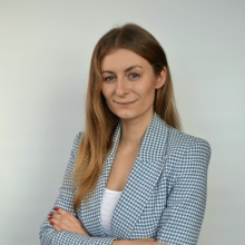 Powiększ obraz: Małgorzata Wyszogrodzka, psycholog Gdańsk