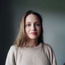 Powiększ obraz: Katarzyna Słomińska, psychoterapeuta Warszawa