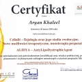 Powiększ obraz: certificate 32