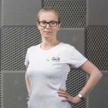 Powiększ obraz: Anna Denkowska, fizjoterapeuta Wrocław