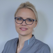 Powiększ obraz: Beata Przeczewska, logopeda Grudziądz