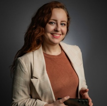 Powiększ obraz: Emilia Bartlewska, dietetyk Gdańsk