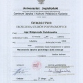 Powiększ obraz: certificate 3