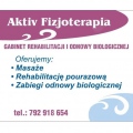 Justyna Pyrasz, fizjoterapeuta Opole