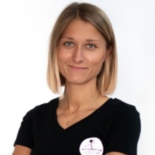 Powiększ obraz: Magdalena Panek, logopeda Kraków