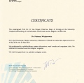 Powiększ obraz: certificate 9