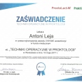 Powiększ obraz: certificate 10