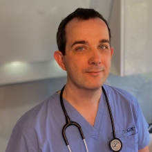 Powiększ obraz: Paweł Kaczmarczyk, angiolog Limanowa