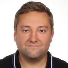 Powiększ obraz: Paweł Majewski, stomatolog Warszawa