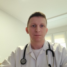 Powiększ obraz: Krzysztof Grząbkowiak, lekarz rodzinny Gdańsk