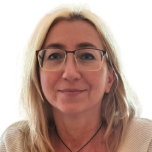 Powiększ obraz: Barbara Stępień, psychiatra Łódź