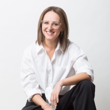 Powiększ obraz: Joanna Jasińska-Bryjak, psychoterapeuta Chorzów