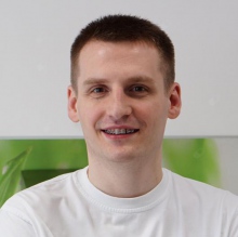 Powiększ obraz: Wojciech Jastrzębski, stomatolog Brzeziny