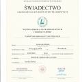 Powiększ obraz: certificate 10
