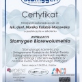 Powiększ obraz: certificate 32
