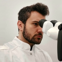 Powiększ obraz: Paweł Bielecki, laryngolog Ełk