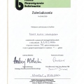 Powiększ obraz: certificate 18