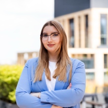 Powiększ obraz: Aleksandra Tyrna, psycholog Kraków