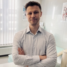 Powiększ obraz: Maciej Płachta, ortopeda Nowy Dwór Mazowiecki