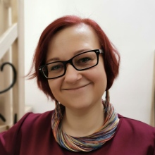 Powiększ obraz: Hanna Kornas, psycholog Tarnowskie Góry