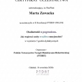 Powiększ obraz: certificate 9