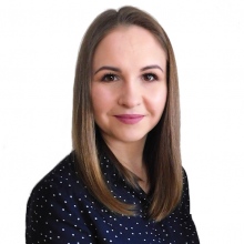 Powiększ obraz: Klaudia Wąsik, logopeda Kraków