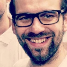 Powiększ obraz: Jarosław Moszczak, fizjoterapeuta Węgrzce