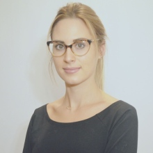 Powiększ obraz: Karolina Pietrzak, psycholog Gliwice