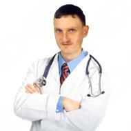 Powiększ obraz: Artur Gibas, urolog Gdańsk