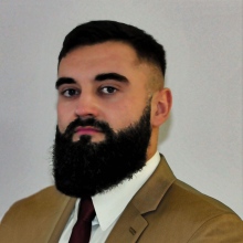 Powiększ obraz: Przemysław Roś, neurochirurg Tarnów