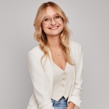 Powiększ obraz: Natalia Skuza, psycholog Lublin