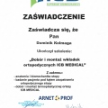 Powiększ obraz: certificate 12