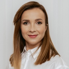 Powiększ obraz: Anna Wojteczek, reumatolog Gdańsk