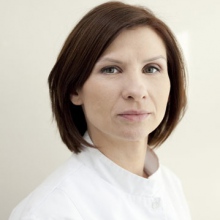 Powiększ obraz: Katarzyna Skobodzińska, ortodonta Białystok